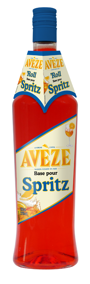 Avèze Roll 15°