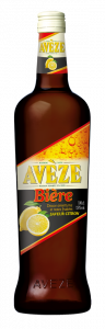 AVEZE bière citron - 100 cl