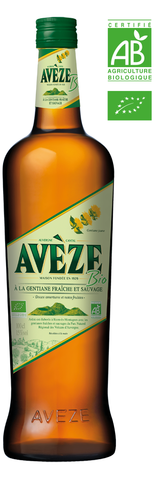 AVEZE bio - 100cl