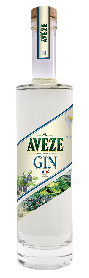 gin des volcans aveze