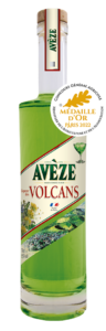 liqueur des volcans Aveze